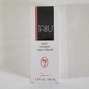 TABU by Dana Pure Cologne Eau De Cologne Spray 1.5 oz / 45 ml